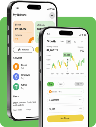 Edifice Gainlux Canada trading platform with live market data